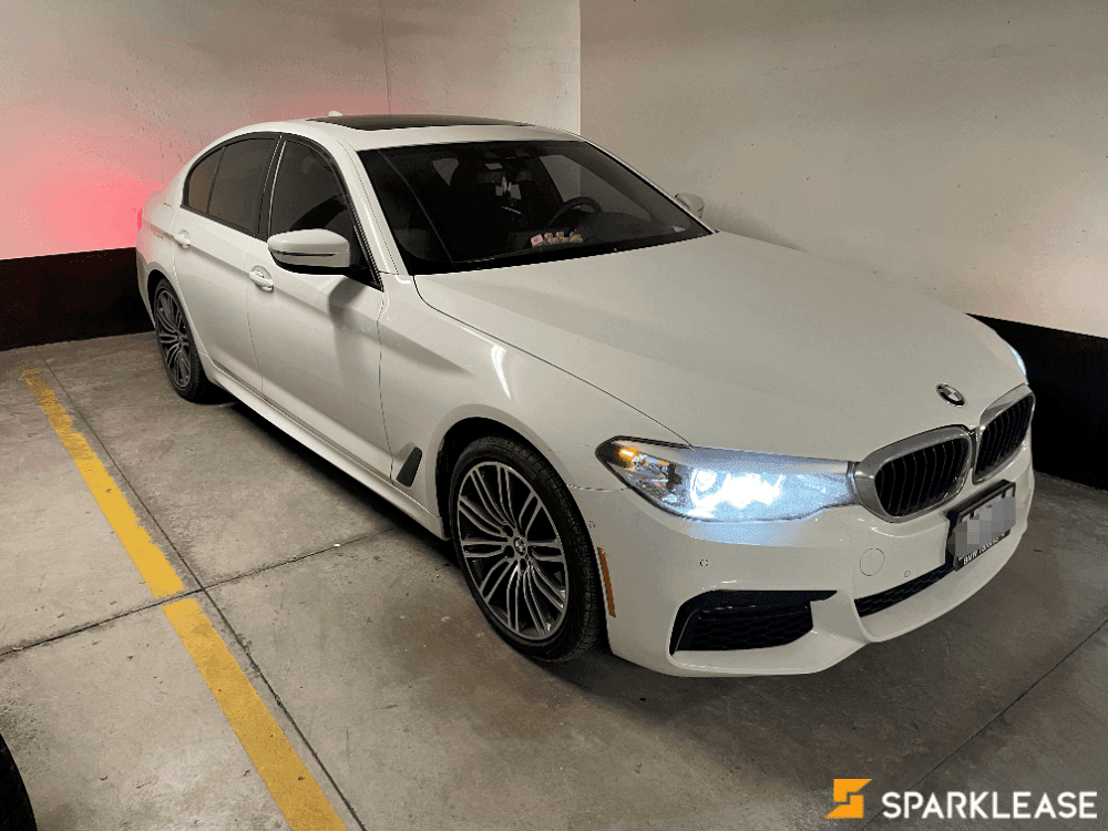 2019 BMW 530i xDrive