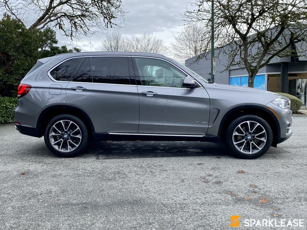 2014 BMW X5 AWD 4dr xDrive35i