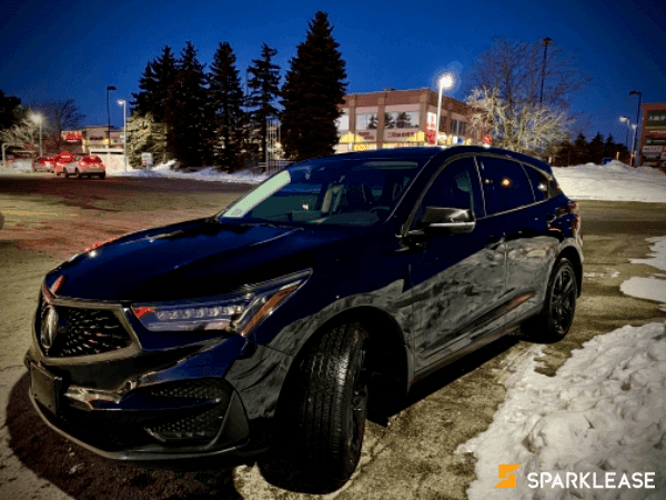 2020 Acura RDX Platinum Elite DeChrome