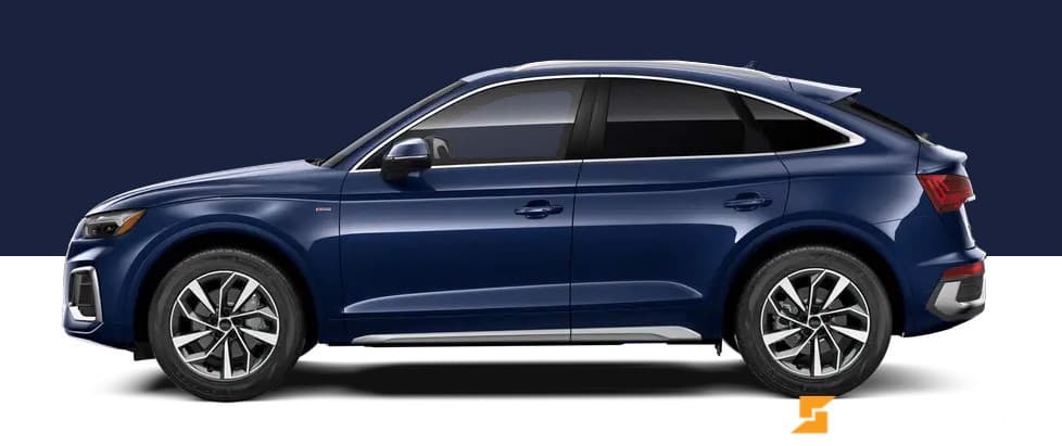 2022 Audi  Q5 Sportback  Progressiv现车
