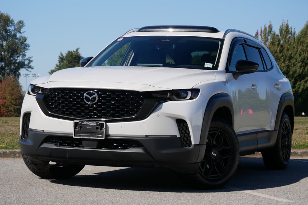 2025 Mazda CX-50 Hybrid GT