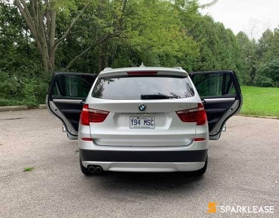 2013 BMW X3