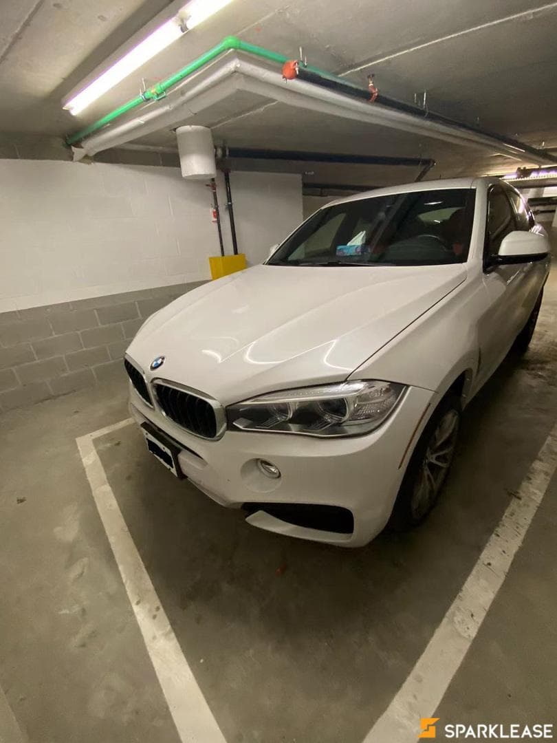 2015 BMW X6 AWD 4dr xDrive35i