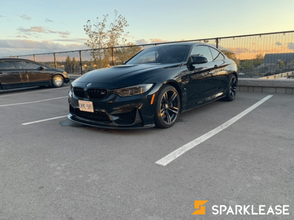 2017 BMW M4
