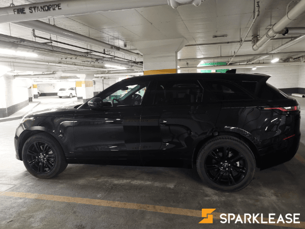 2020 Range Rover Velar P300 S