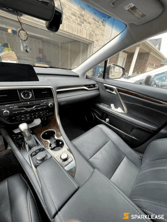 2019 Lexus RX RX 350 Auto