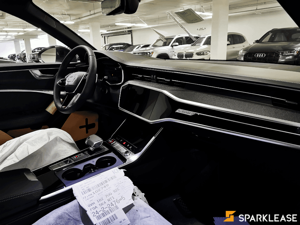 2021 Audi S6