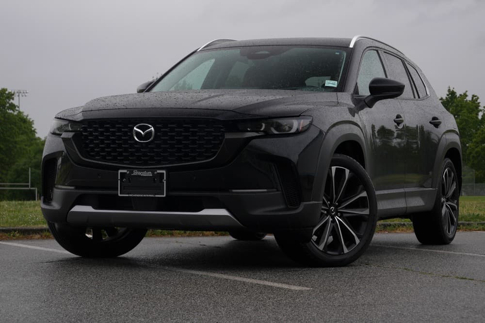 2025 Mazda CX-50 GT