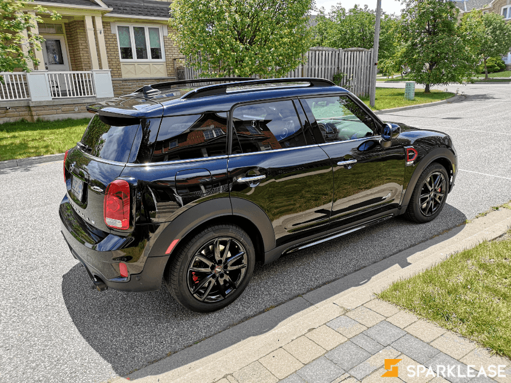 2020 MINI Countryman JCW