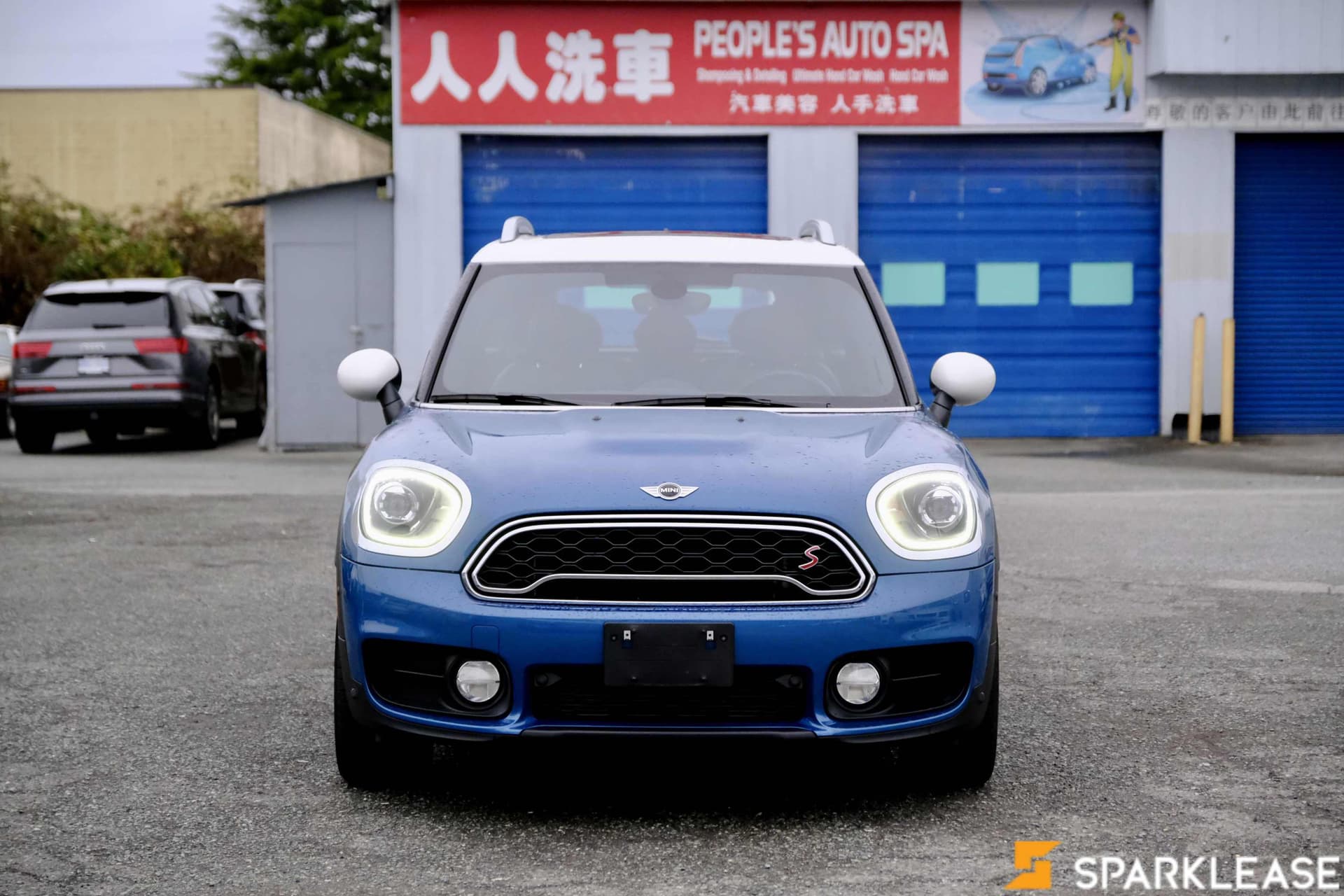 2018 MINI Countryman Cooper S ALL4