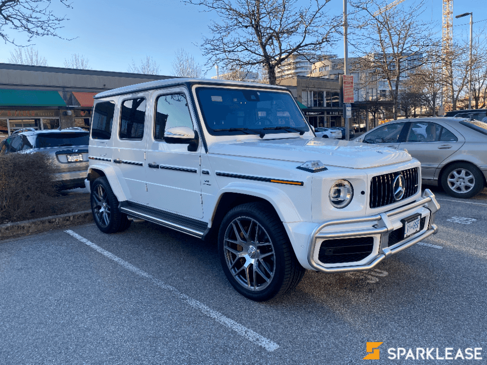 2019 Mercedes-Benz G63