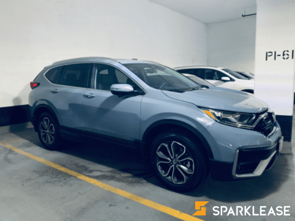 2020 Honda CR-V EXL