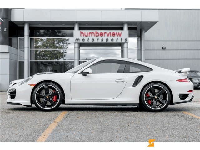 2014 Porsche 911 Turbo