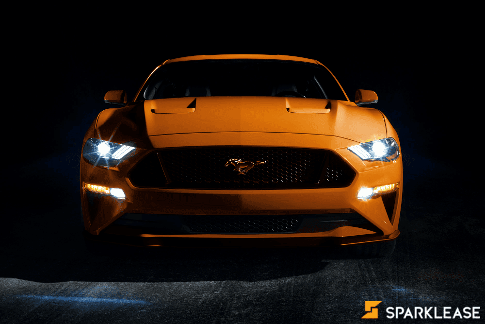 2021 Ford Mustang GT