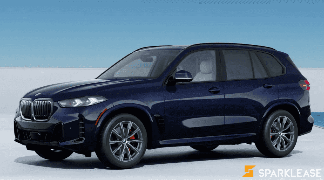2024 BMW X5 40i 超值Demo
