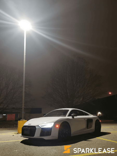 2018 Audi R8 V10 PLUS
