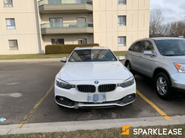 2018 BMW 430i