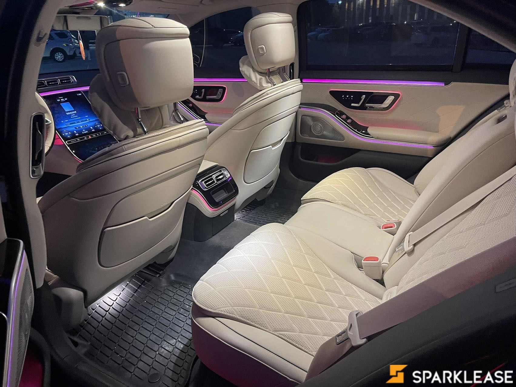 2021 Mercedes-Benz S-Class S 580 4MATIC Sedan