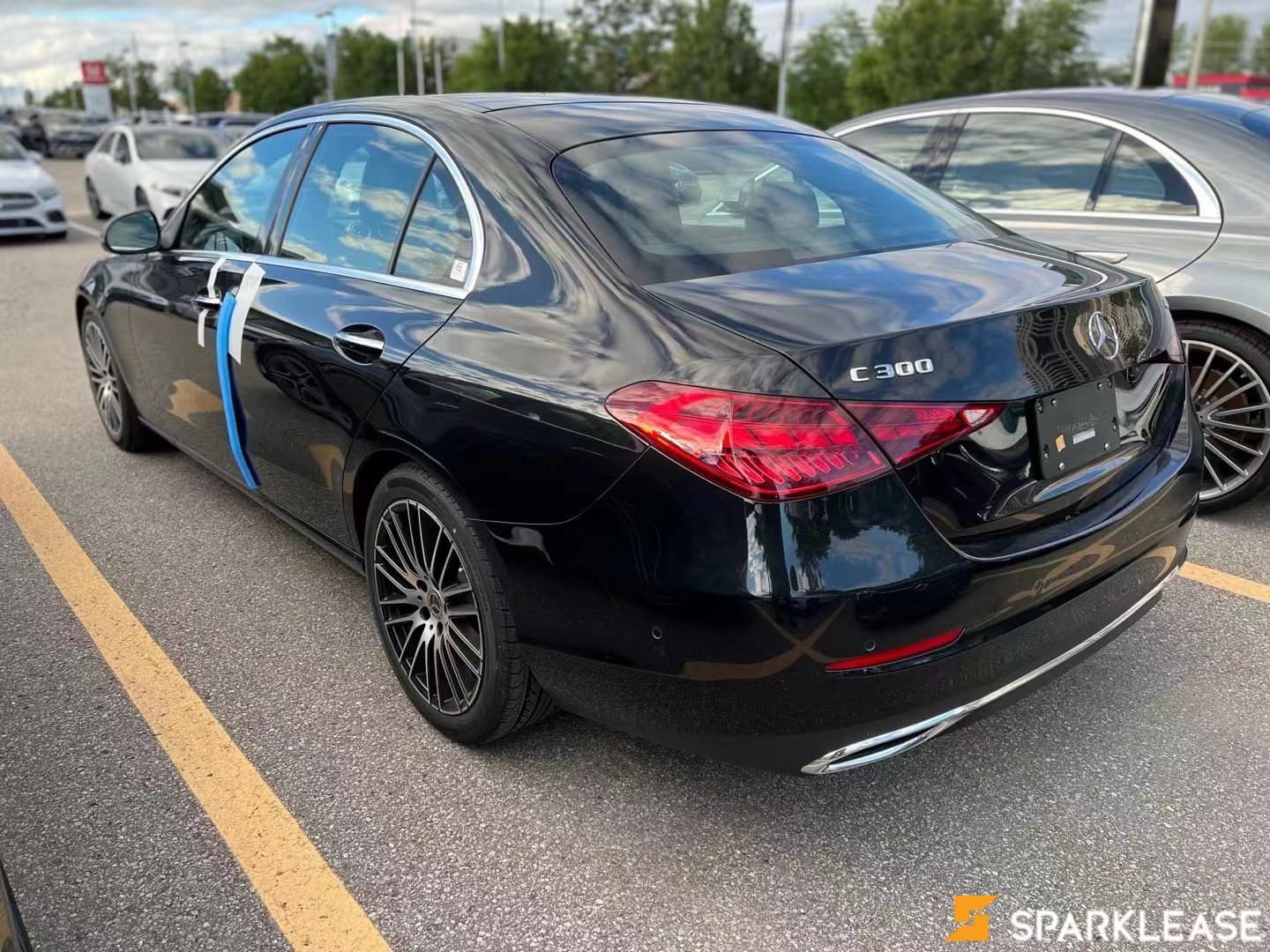 2022 Mercedes-Benz  C-Class  C 300 4MATIC Sedan 