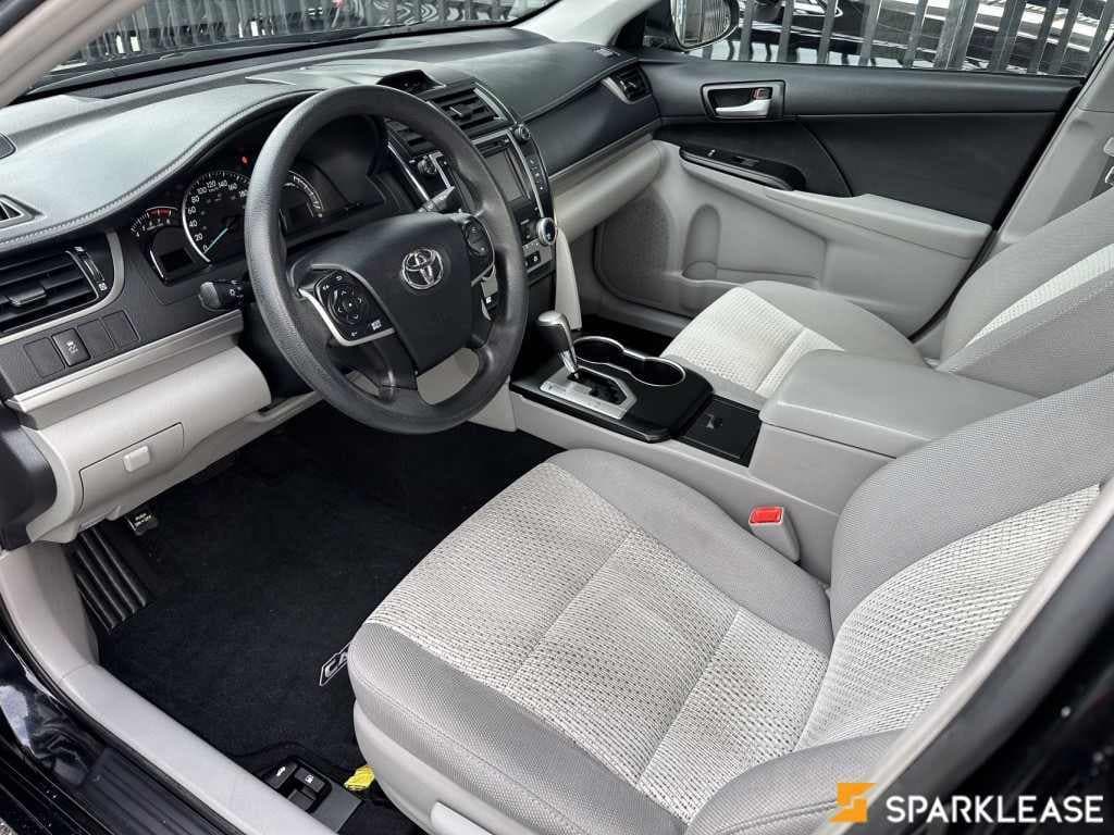 2014 Toyota Camry 4dr Sdn I4 Auto LE