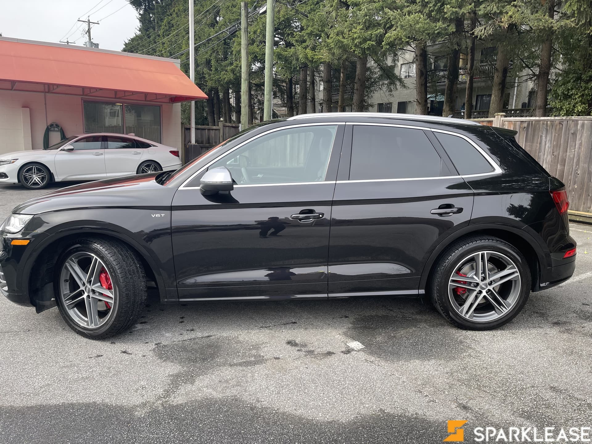 2018 Audi SQ5 Technik