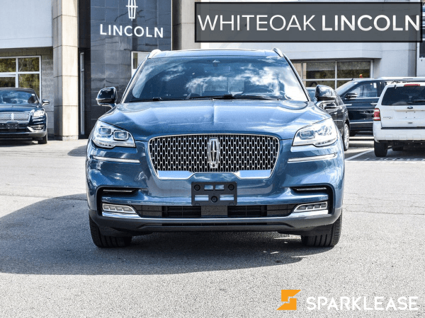 2020 Lincoln Aviator