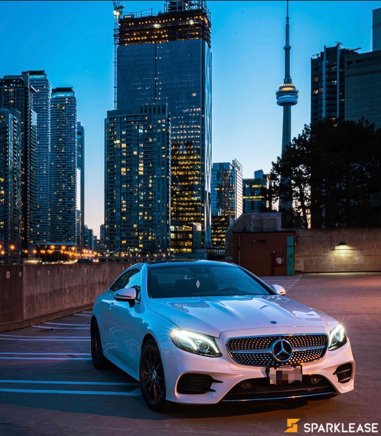 2018 Mercedes-Benz E-Class E 400 4MATIC Coupe