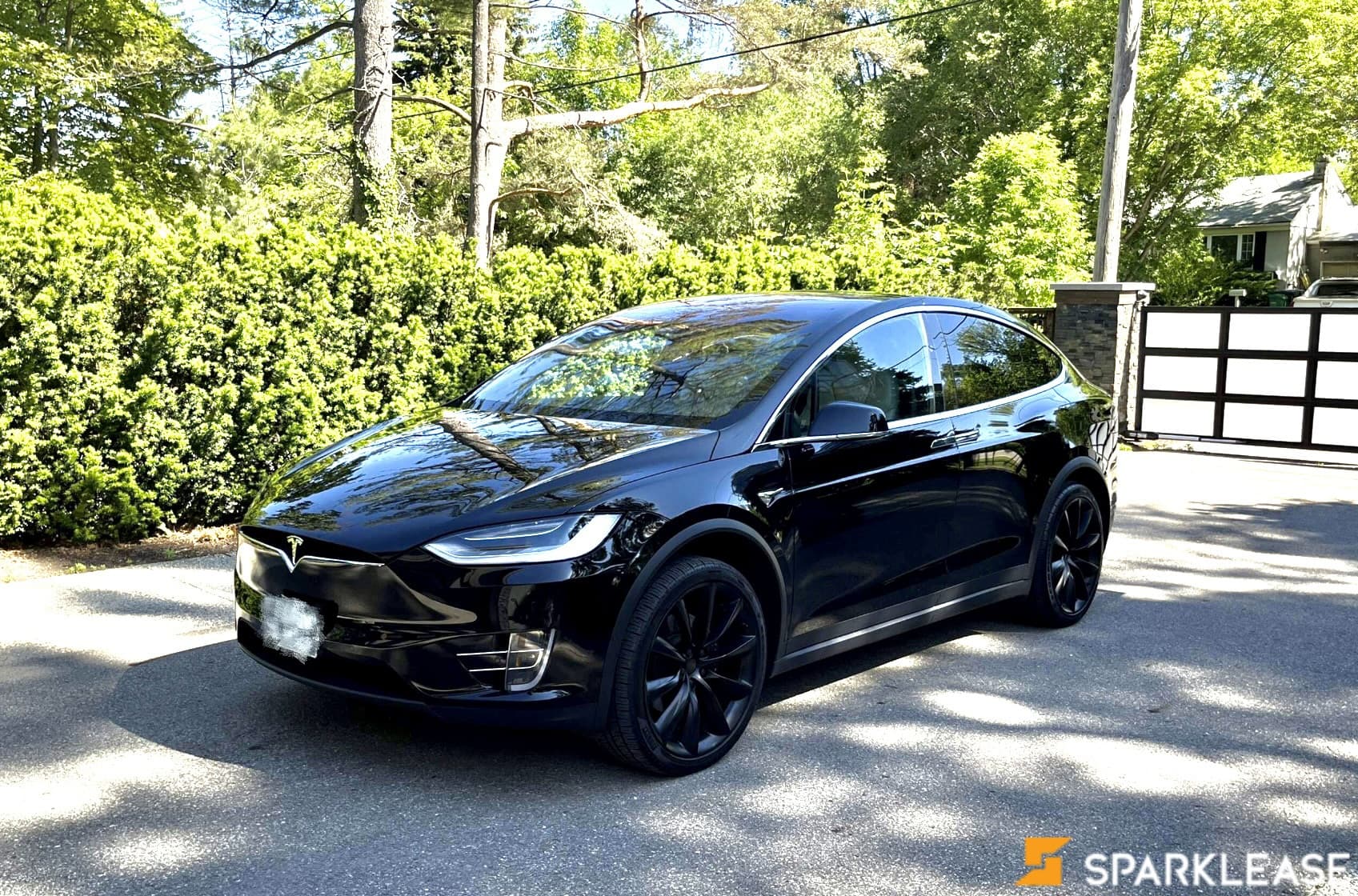 2021 Tesla  Model X  Long Range