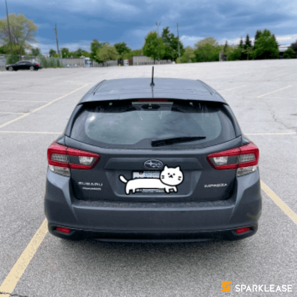 2020 Subaru Impreza 5DR