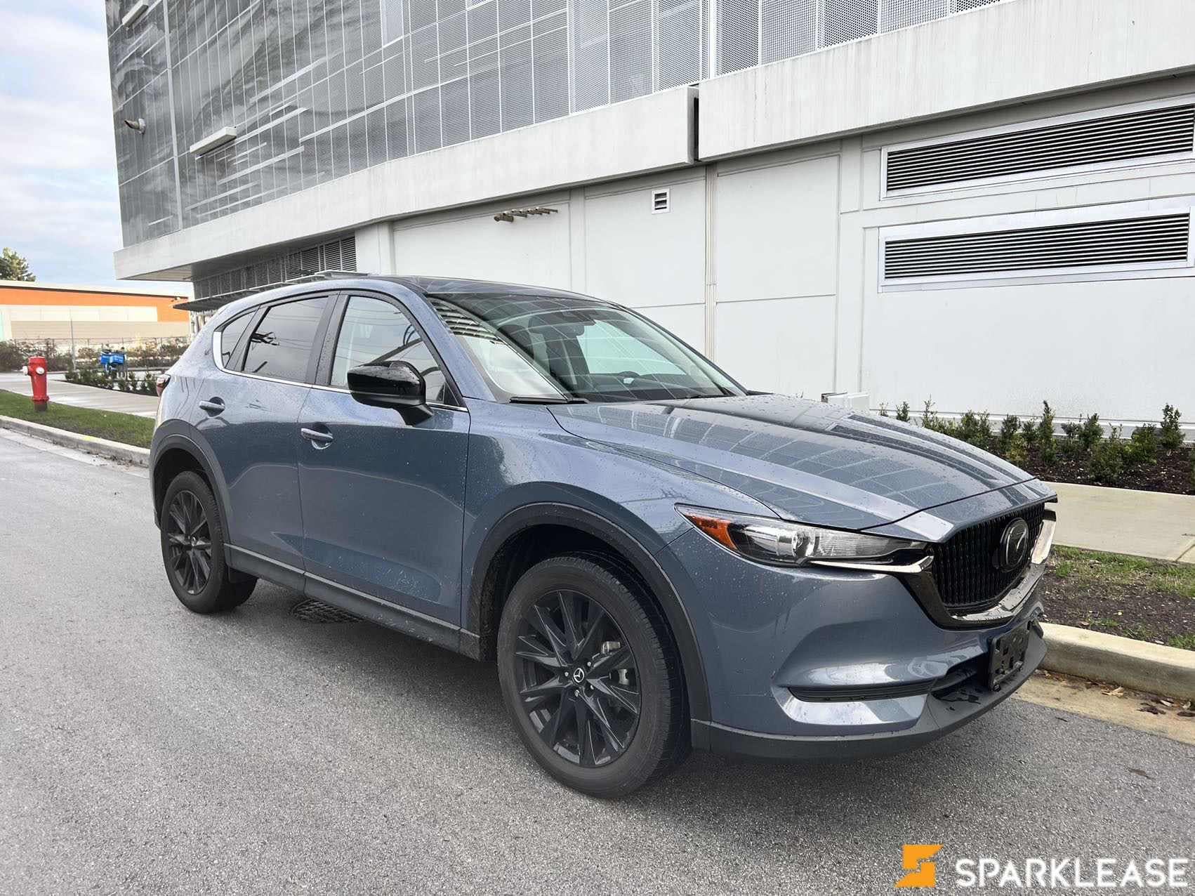 2021 Mazda CX-5 Signature AWD