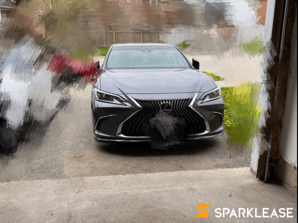 2020 Lexus ES300h