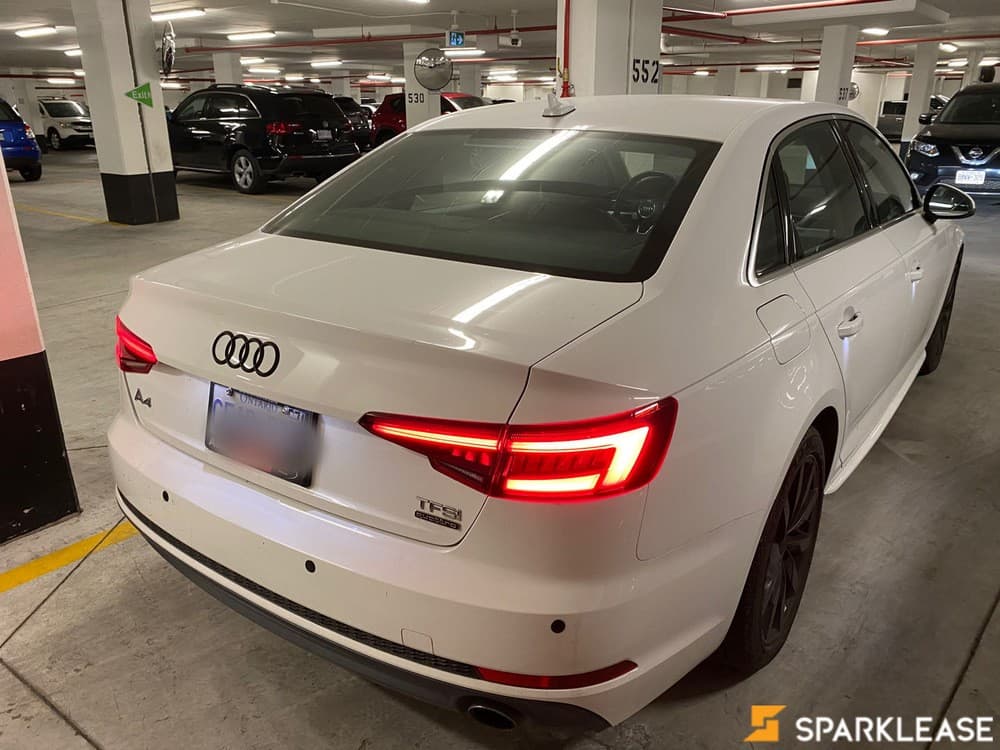 2018 Audi A4