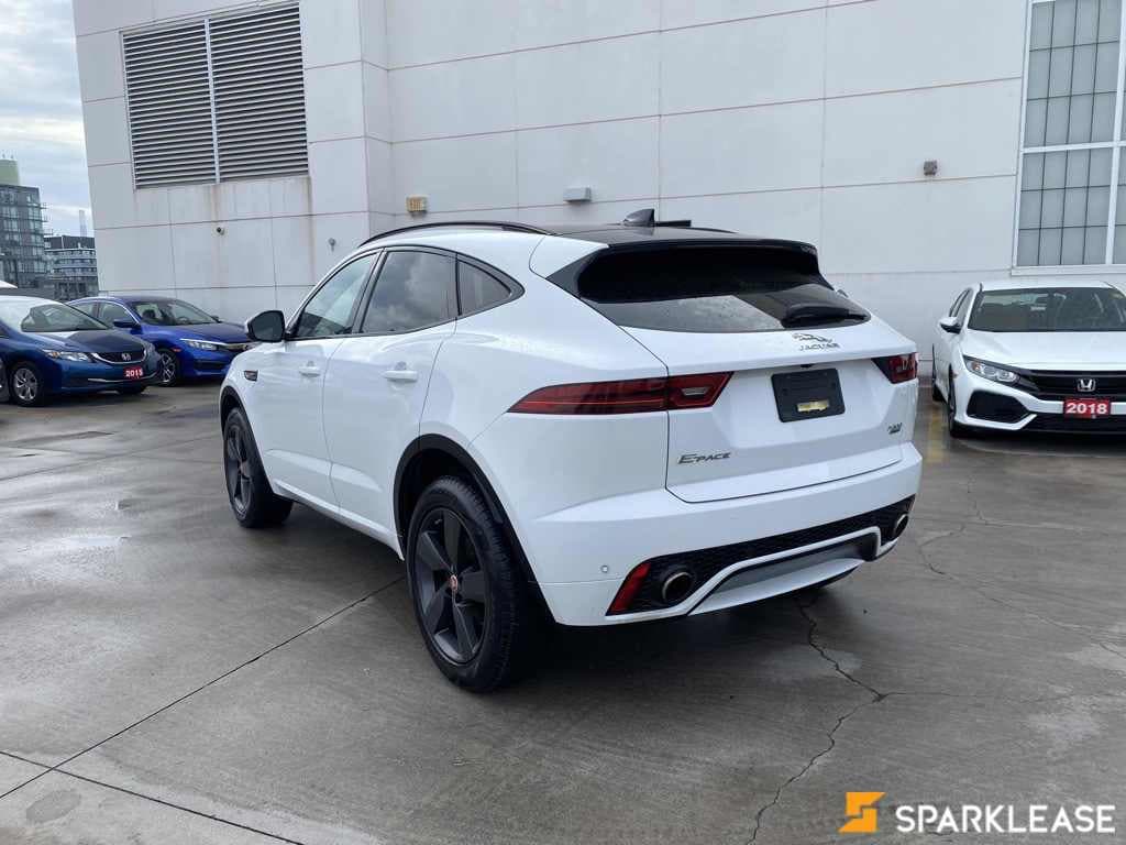 2018 Jaguar E-PACE P300 AWD R-Dynamic SE