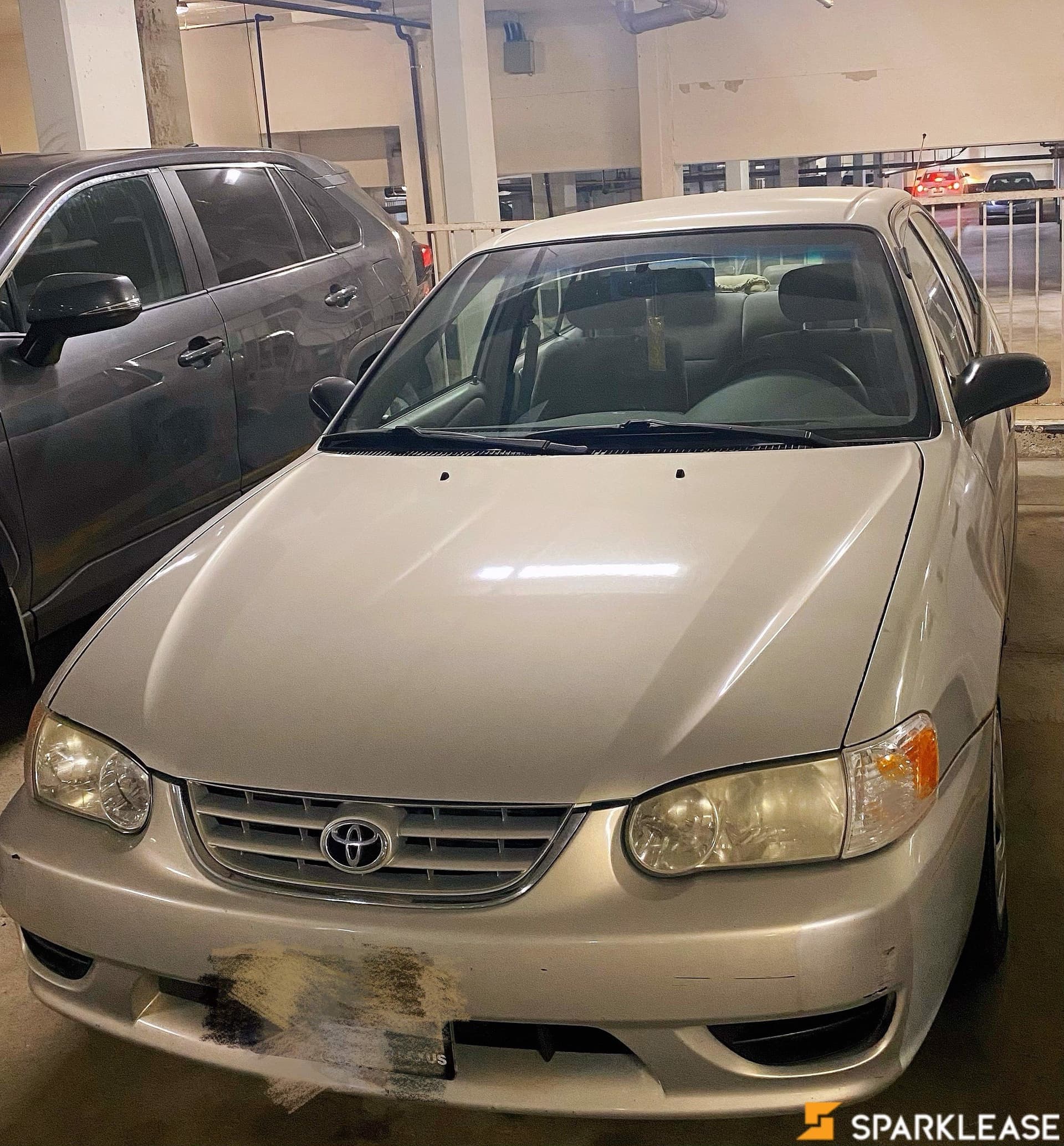 2001 Toyota Corolla 4dr Sdn CE Auto