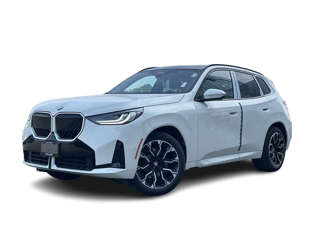 2026 BMW X3 30 xDrive NA