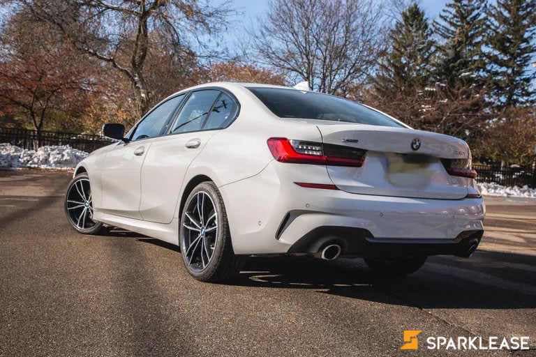 2019 BMW 3 Series