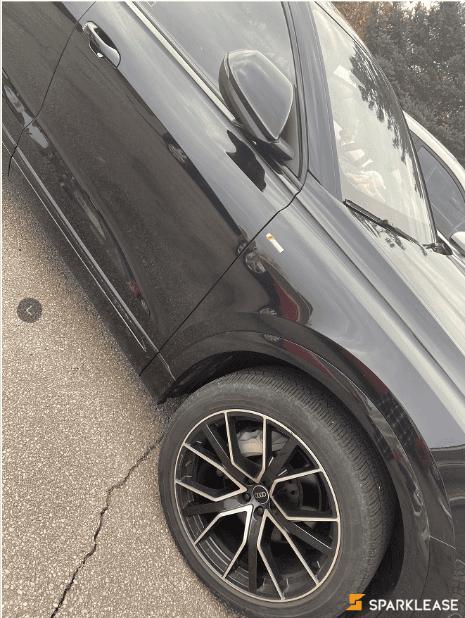 2021 Audi Q8 Progressiv 55 TFSI quattro