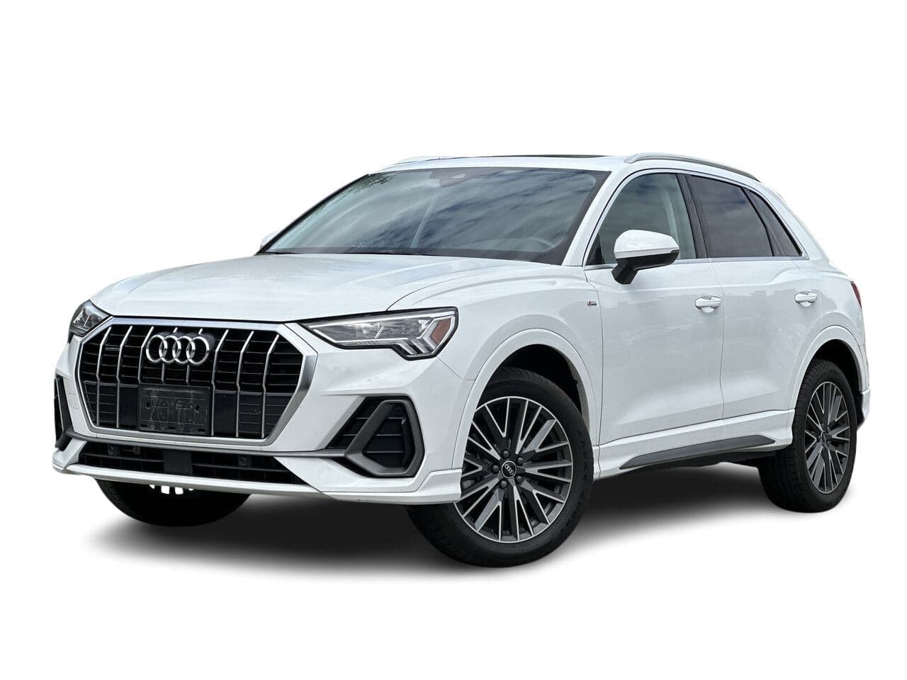 2022 Audi Q3 45 Progressiv