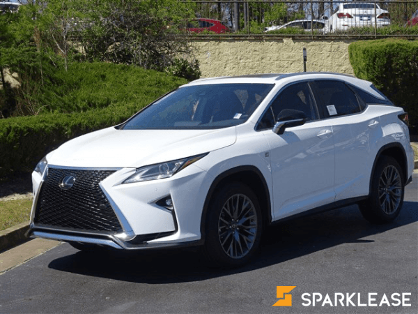 2019 Lexus RX350