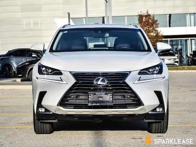 2019 Lexus NX300 Luxury Package