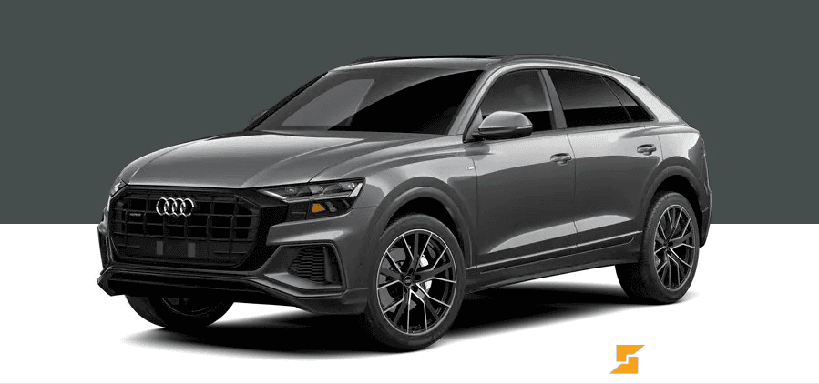 2022 Audi Q8 Progressiv