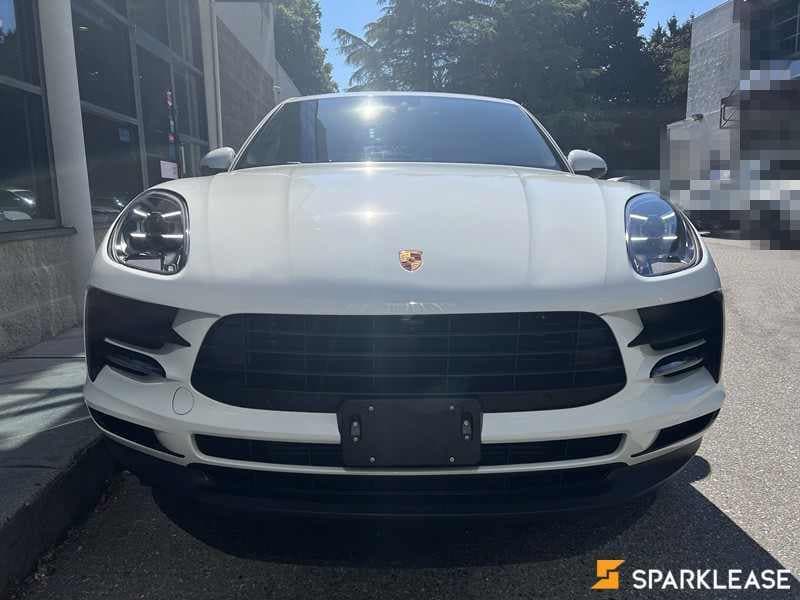 2019 Porsche Macan AWD