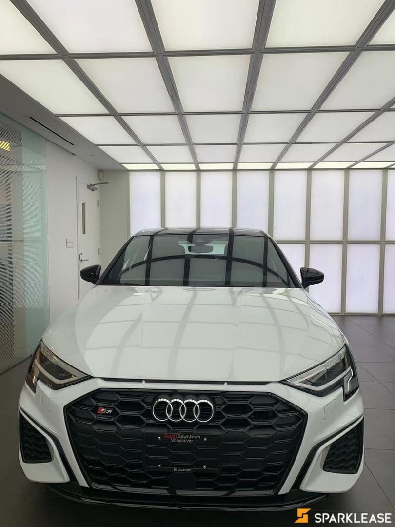 2022 Audi S3