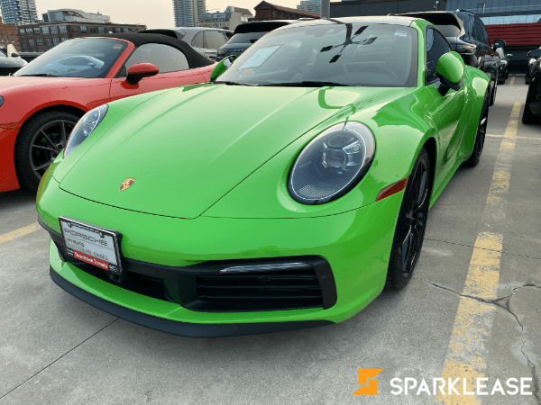 2020 Porsche 911