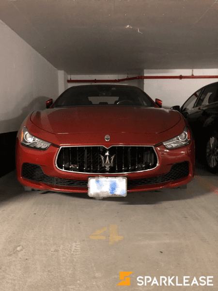 2017 Maserati Ghibli SQ4
