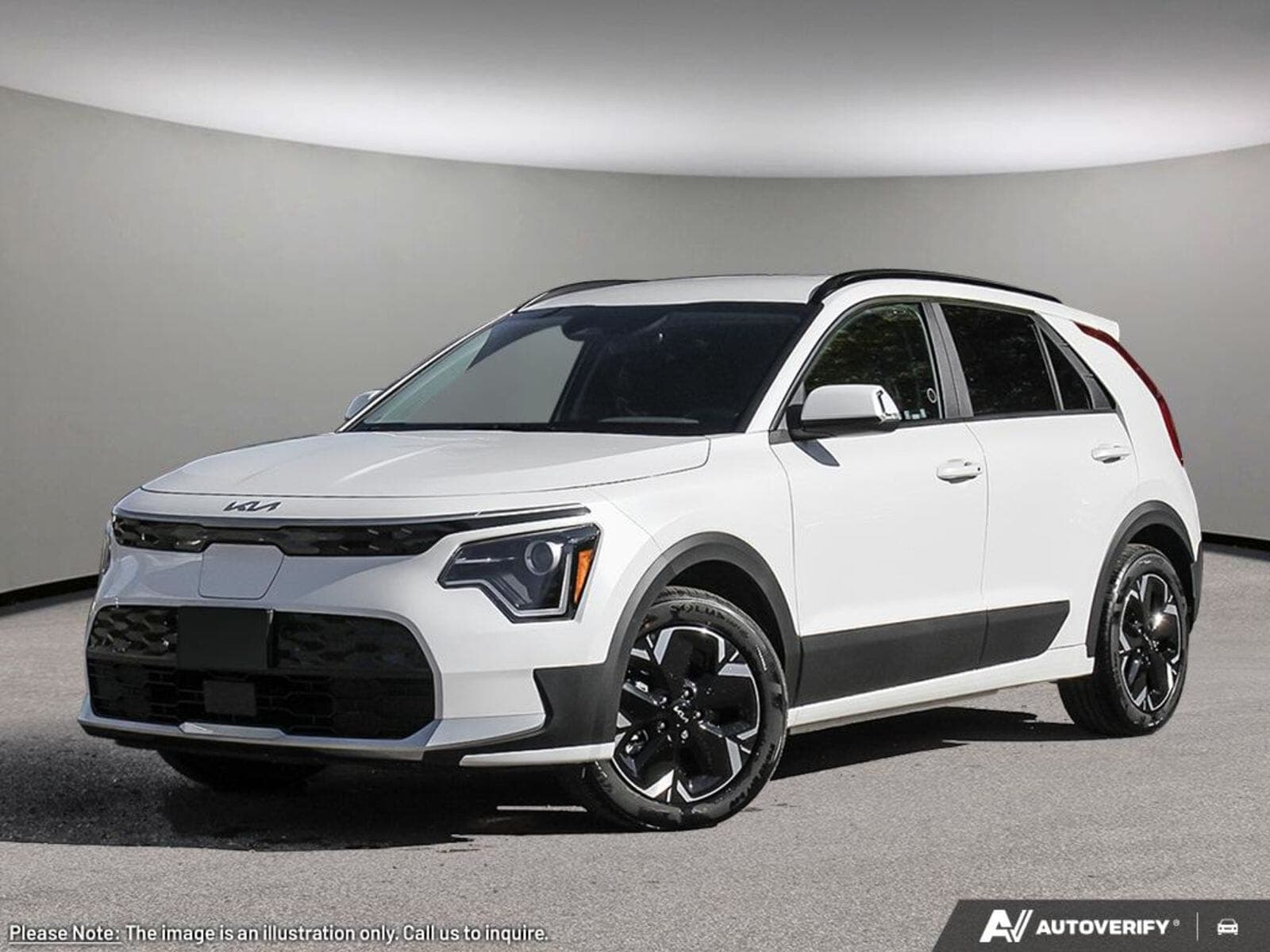 2026 Kia Niro EV Wind+
