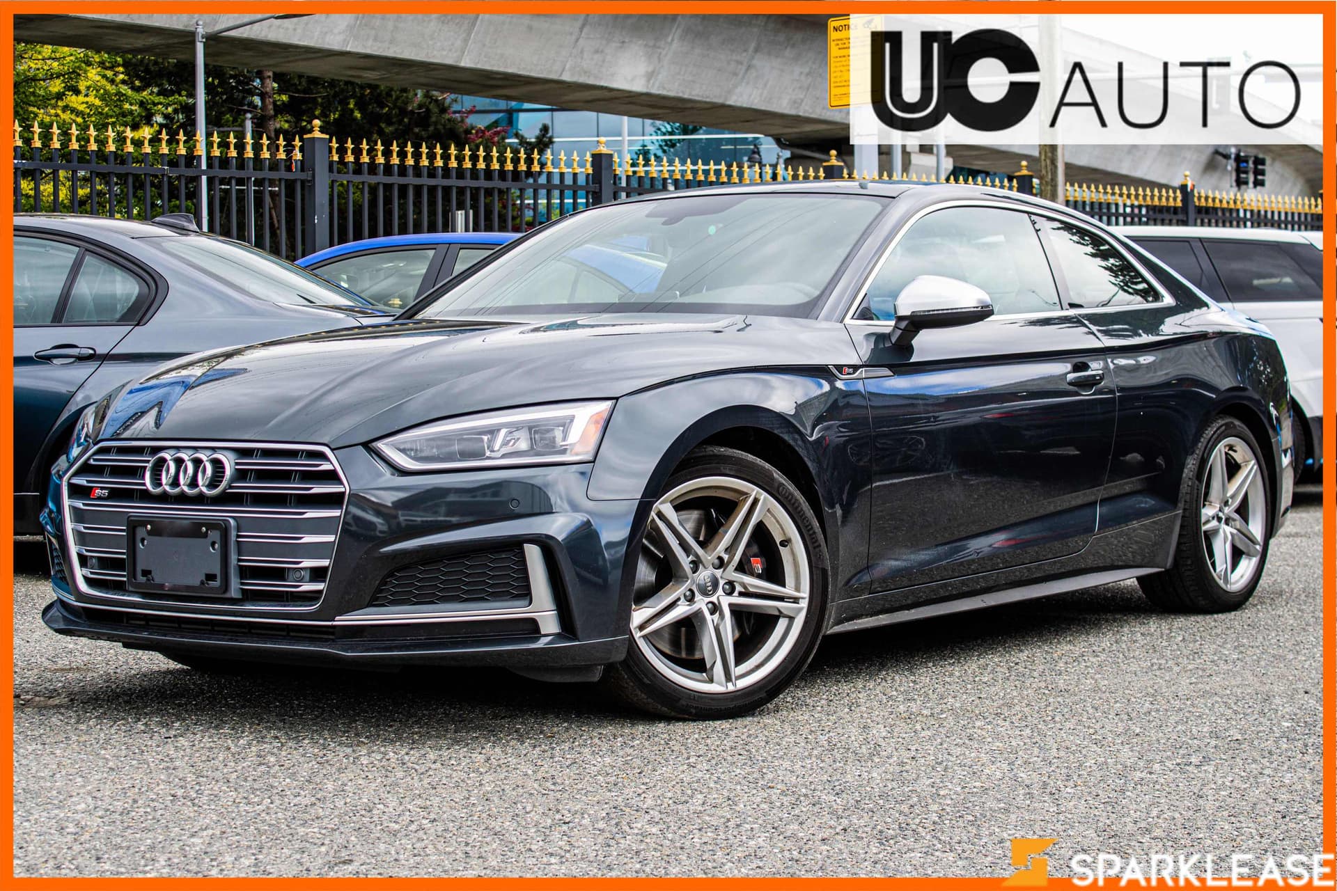 2018 Audi S5 Sportback 3.0 TFSI quattro ...