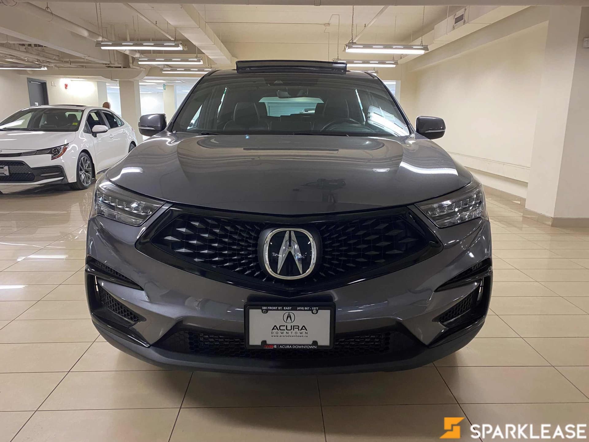 2020 Acura RDX A-Spec AWD
