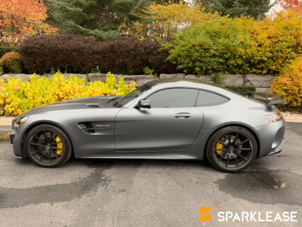 2020 Mercedes-Benz AMG GTR