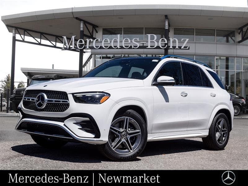 2026 Mercedes-Benz GLE 350 4MATIC